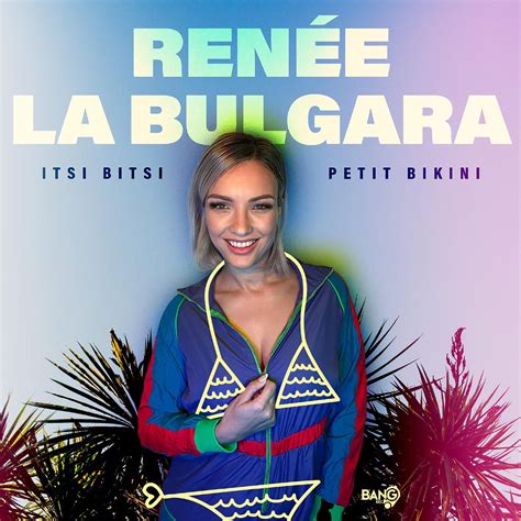 Itsi Bitsi Petit Bikini By Ren E La Bulgara On Beatsource