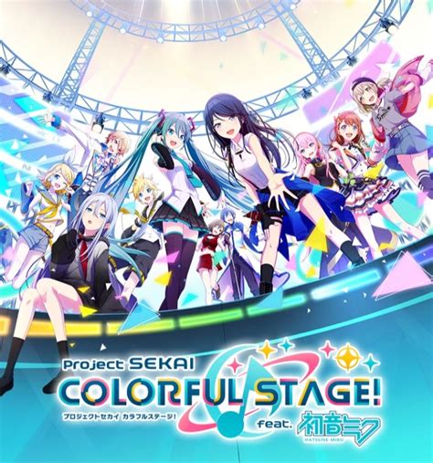 Hatsune Miku Colorful Stage Drinking Game Tv Tropes