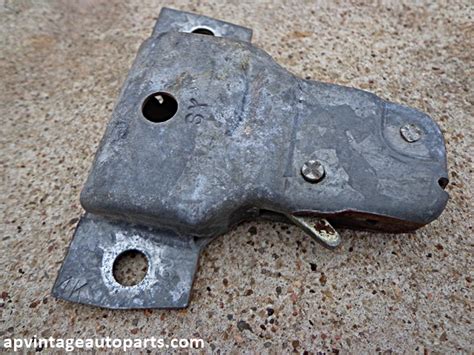 1962 Ford Fairlane Trunk Deck Lid Latch AP Vintage Classic Auto Parts