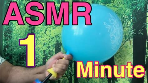 💨 🤣💭 Asmr 🤣 Asmr Sounds 1 Minute Video Inflating And Deflating 🎈🎈