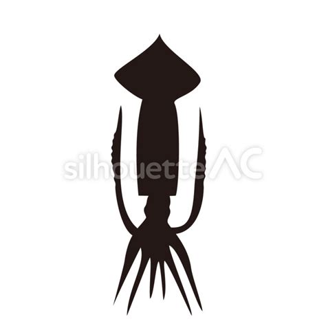 The squid 157582 - Free Download - silhouetteAC