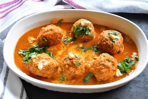 Paneer Kofta Muditas Kitchen