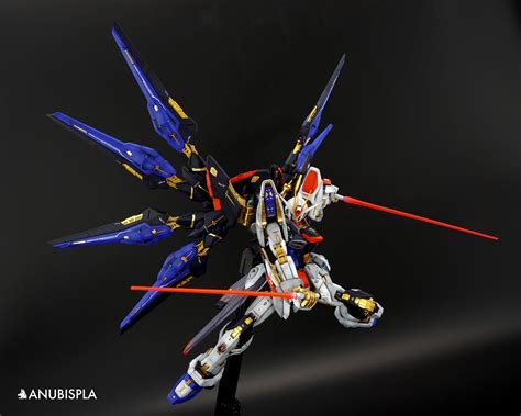 Mgex Strike Freedom Painted Build R Gunpla