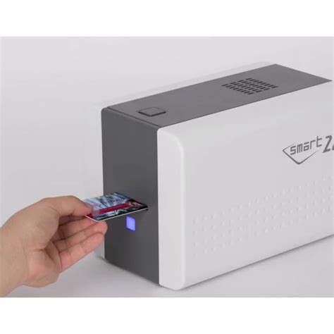 Smart 21 Id Card Printer Bundle Smart 21 Printer Bundle