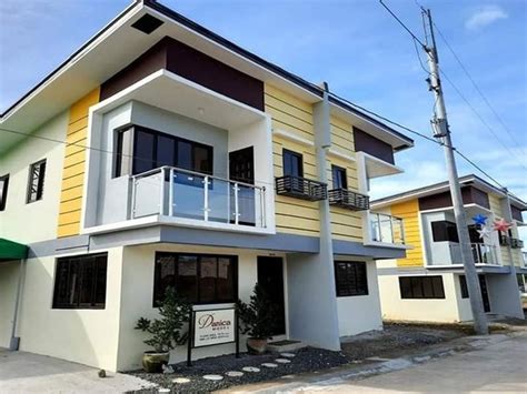 Br Duplex Unit Danica Villa Belissa San Jose Del Monte Bulacan Houses