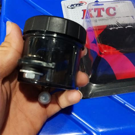 Jual Tabung Minyak Rem BiG Smoke Ktc Shopee Indonesia