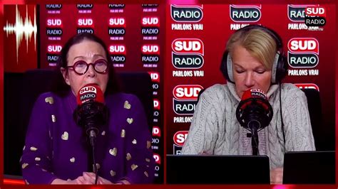 Brigitte Lahaie Sud Radio Émission du 11 décembre 2024 Vidéo