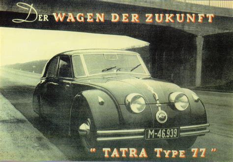 Tatra Type Period Publicity Andrew Bone Flickr