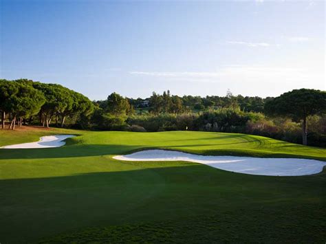 Quinta do Lago South Golf Course, Algarve - Book Green Fees & Tee Times