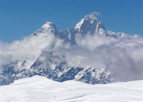 Urutan Gunung Tertinggi Di Indonesia Yang Saya Tahu Mungkin Salah