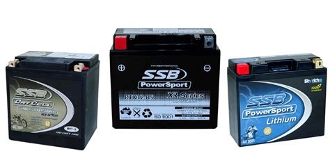 Motorcycle Batteries Which Battery Is The Best For You