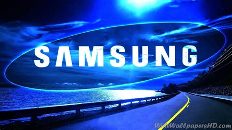 Logo Samsung Wallpapers - Wallpaper Cave