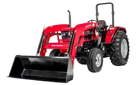 Mahindra 6065 Series Tractor - Chenango Supply Company