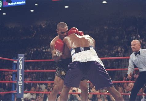 Legendary boxing referee Mills Lane dead - officiated Mike Tyson's ...