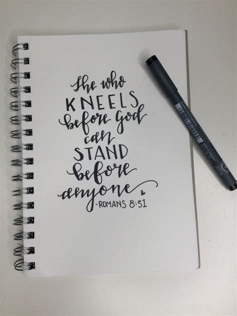 Pin On Bible Verse Calligraphy