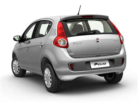 Fiat Novo Palio Attractive Fabricante Fiat Planetcarsz