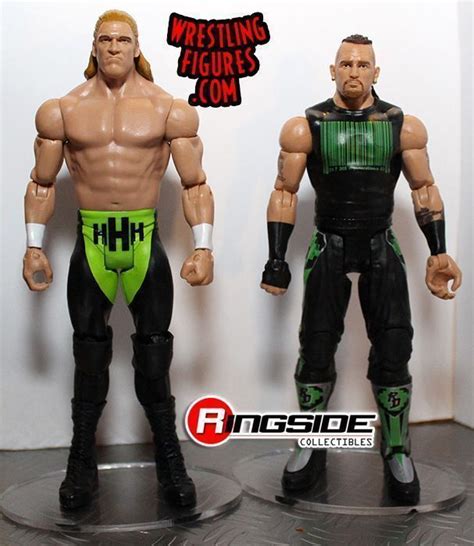 Mattel Wwe Display At Ringside Fest Part Wrestlingfigs