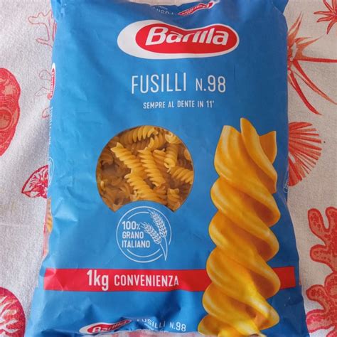 Barilla Pasta Review Abillion