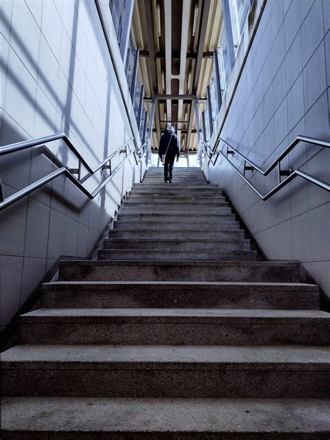 Bahnsteig Treppe Elisabeth Patchwork Flickr