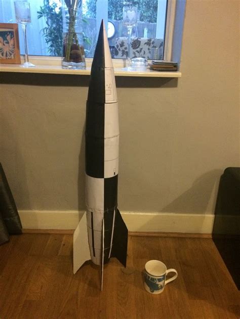 Pin by Filosaki69 on Solid propellant Model Rocket projects | Projects ...