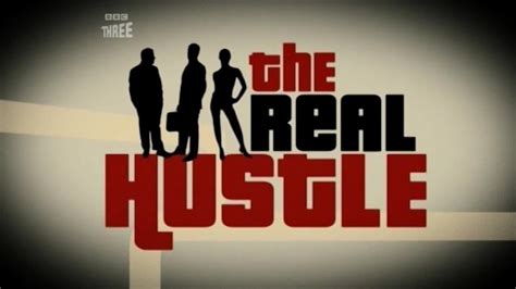 The Real Hustle | TVARK