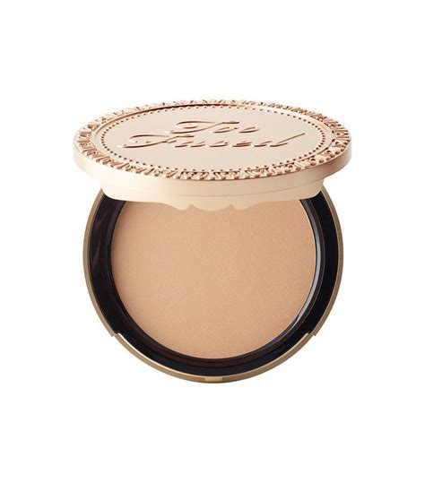 Chocolate Soleil Matte Bronzer - Too Faced | Sephora