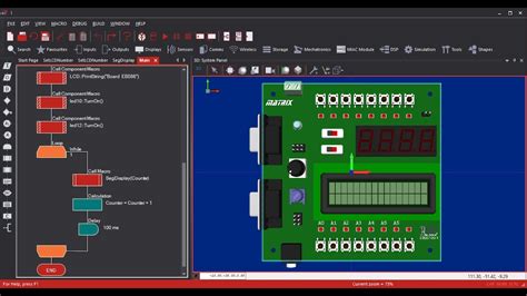 Flowcode Beginners Tutorial 1 Introduction To Flowcode For PIC YouTube