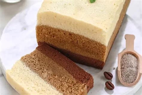 Resep Bolu Kukus Kopi Lembut Mengembang Dan Harum Bahan Sederhana