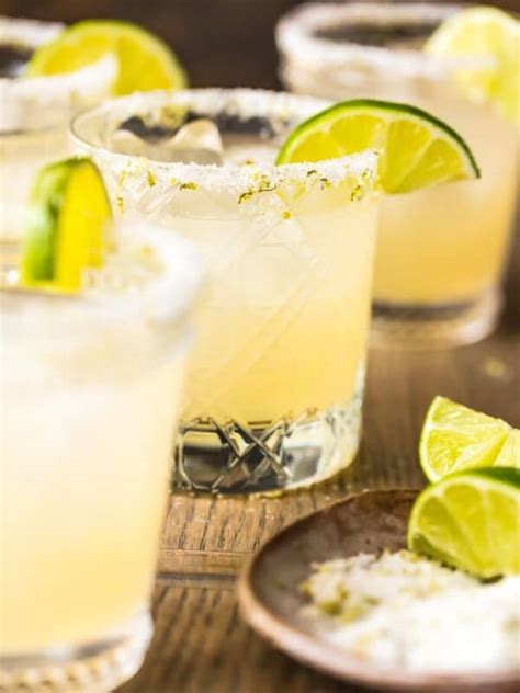 Margarita Pitcher Recipe Video