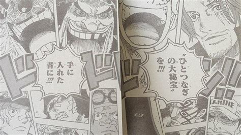 Berita One Piece Chapter 1121 Terbaru Hari Ini Tribunlombok