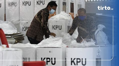 Cara Daftar PPK Dan PPS Pemilu 2024 Yang Dibuka Akhir Tahun 2022