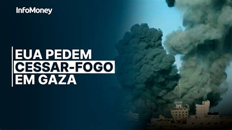 Eua Apresentam Resolução Na Onu Para ‘cessar Fogo Imediato Em Gaza