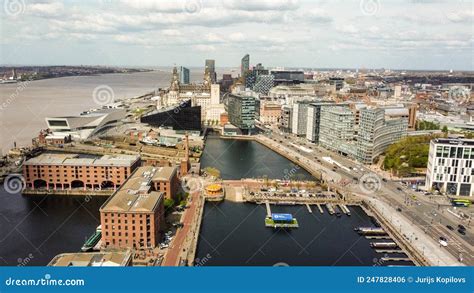 Liverpool , Docks editorial photo. Image of liverpool - 247828406