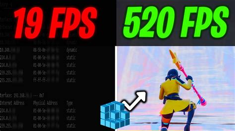 The Ultimate Fps Boost Fix Stutter In Fortnite On Low End Pc Fps