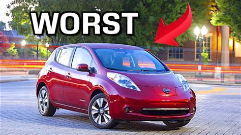 These Cars Are The Worst For Resale Value After 5 Years YouTube