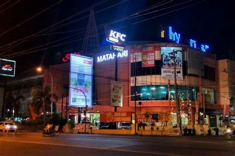 Tegal Punya Mall Terbesar Yang Selalu Jadi Pilihan Ibu Ibu Untuk