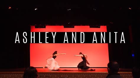 Ashley And Anita The Effect Winter Performance 11920 Youtube