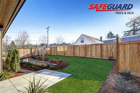 Privacy Fencing In Nashville Tn Safeguard Fence