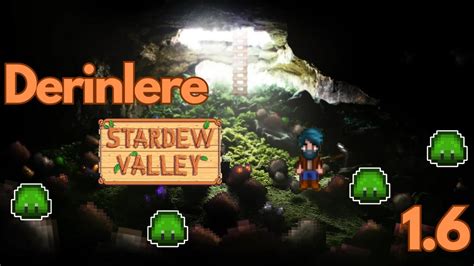 Stardew Valley Madenler Iftlik D Zeni Ve Yeni Arazi Ay R Iftli I