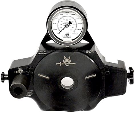 Bolt Tension Calibrator Maxpro Corporation