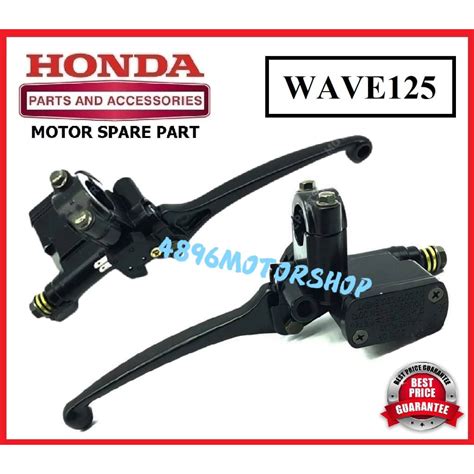 Master Pump Honda Wave Wave X Wave S Wave R Future Disc