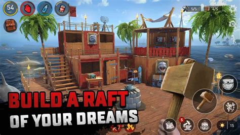 Raft Survival: Review of Guides and game Secrets