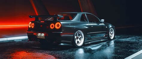 Nissan Skyline Gtr R34 Wallpaper Hd - Infoupdate.org