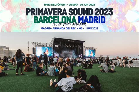 Primavera Sound Tambi N Es Un Festival Que Se Come Primmmavera