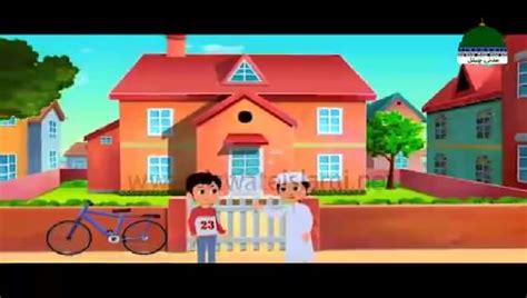 Animated Islamic Cartoon Saad Aur Sadiya Amad E Ramazan