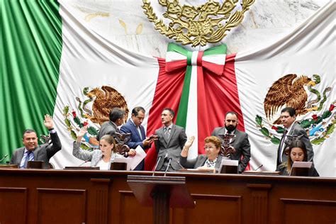 Regresará en 2024 el Parlamento Juvenil Incluyente al Congreso