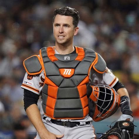 Picture Of Buster Posey