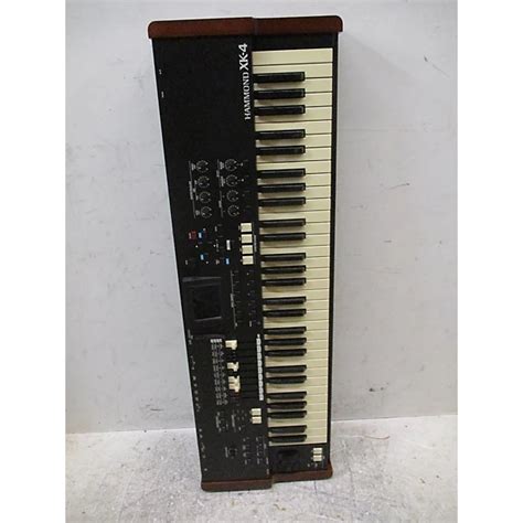 Used Hammond Xk4 Organ Guitar Center