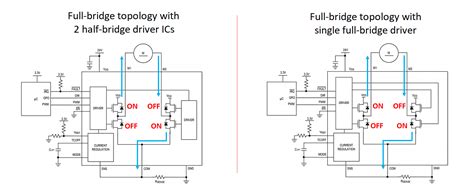 Full Bridge Mosfet Driver Selection And Design Guide Blog Octopart