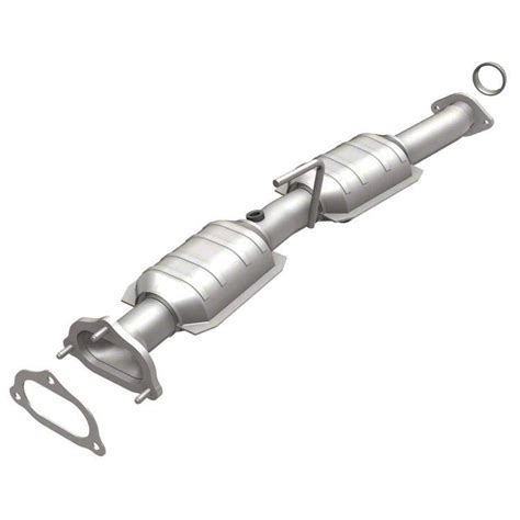 Ecklers Ranger Catalytic Converter California Emissions V L And